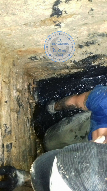 Camiones para limpieza de alcantarillas en Cádiz